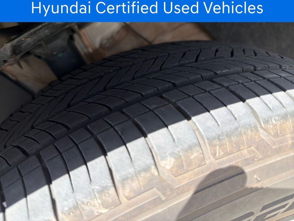 2026 Hyundai SANTA CRUZ SE CERTIFIED