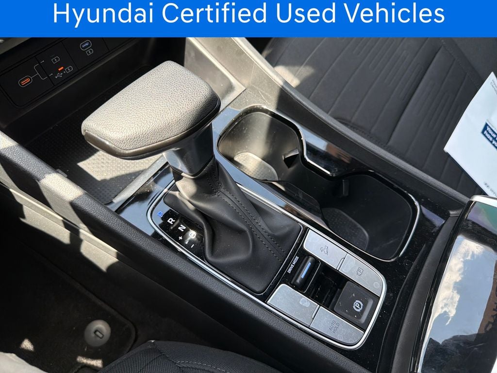 2026 Hyundai SANTA CRUZ SE CERTIFIED