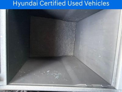2026 Hyundai SANTA CRUZ SE CERTIFIED