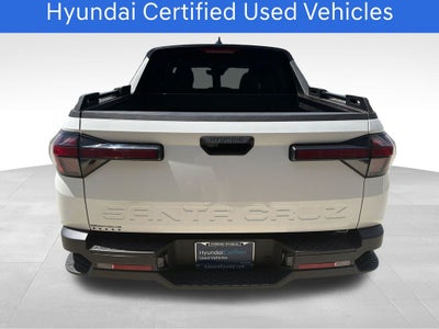 2026 Hyundai SANTA CRUZ SE CERTIFIED
