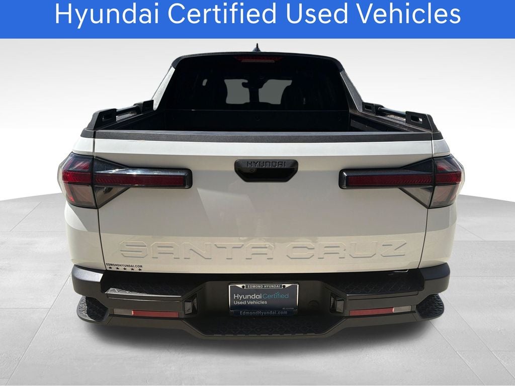2026 Hyundai SANTA CRUZ SE CERTIFIED