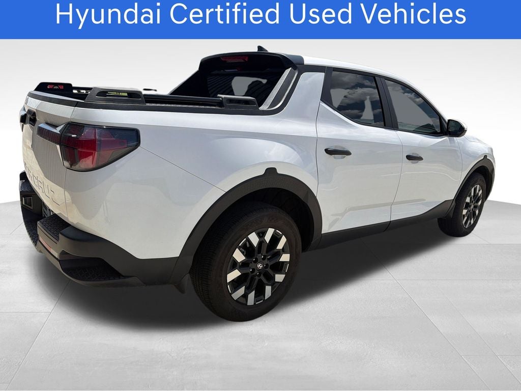 2026 Hyundai SANTA CRUZ SE CERTIFIED