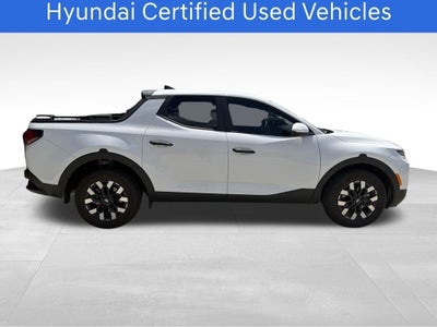 2026 Hyundai SANTA CRUZ SE CERTIFIED