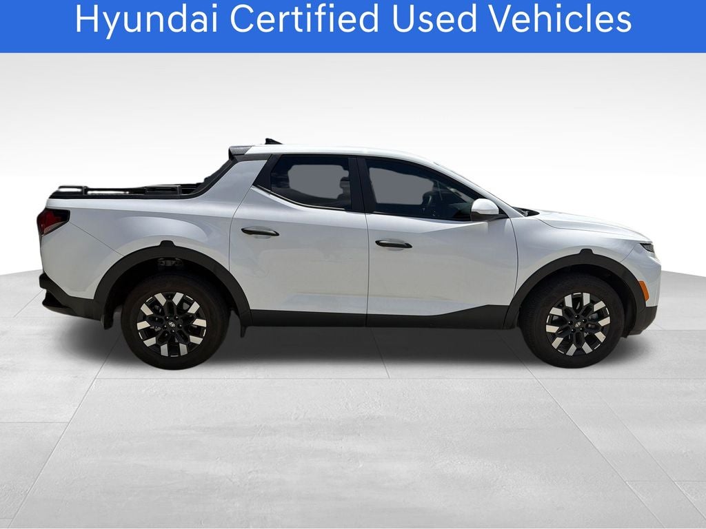 2026 Hyundai SANTA CRUZ SE CERTIFIED