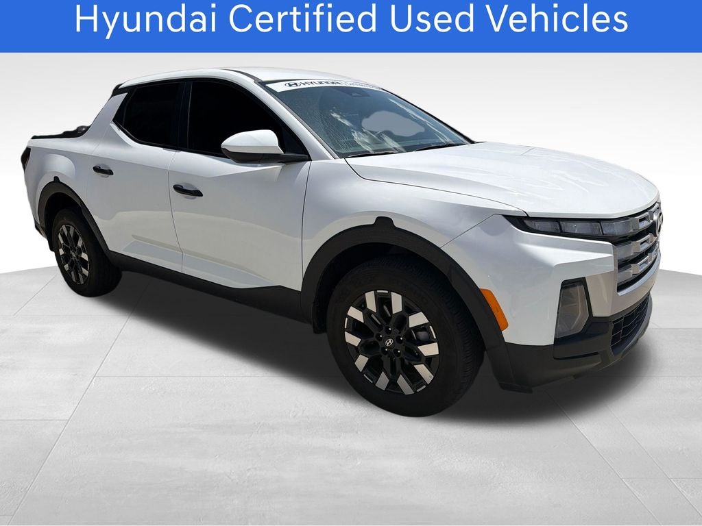 2026 Hyundai SANTA CRUZ SE CERTIFIED