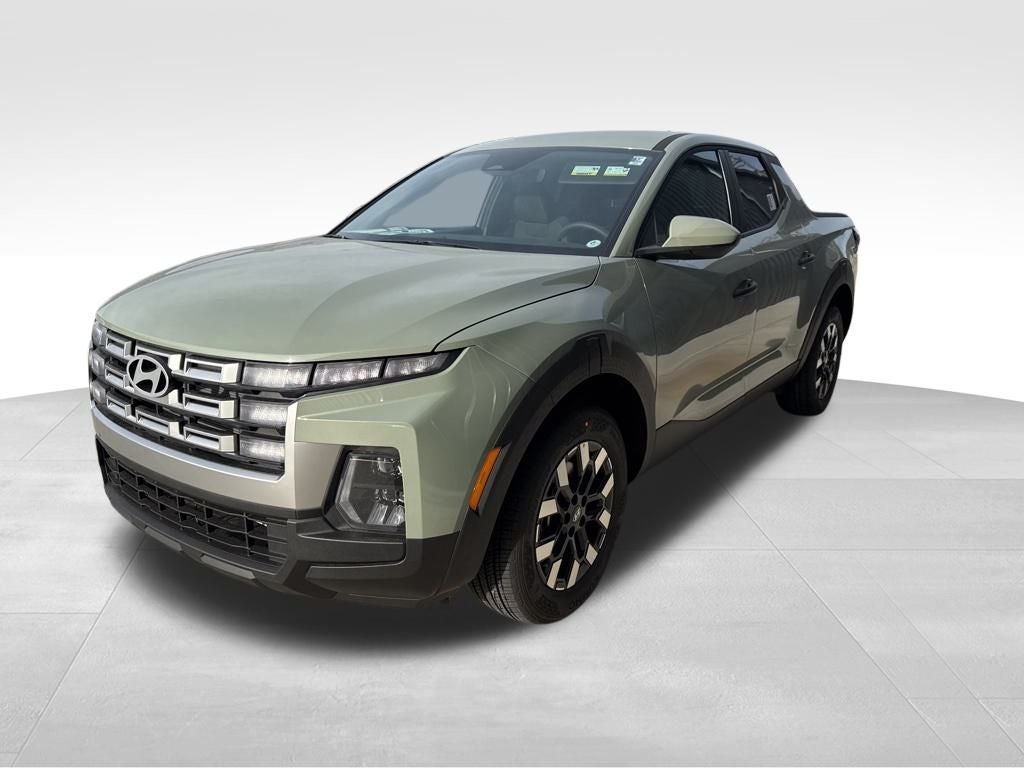 2026 Hyundai SANTA CRUZ SE FWD