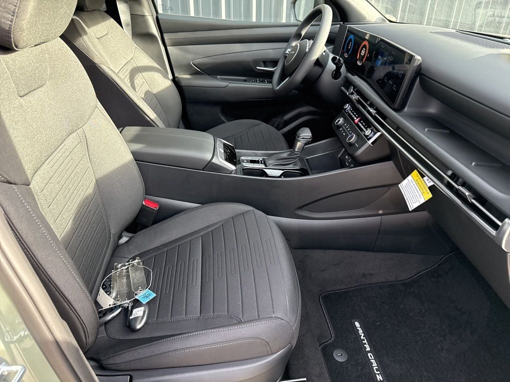 2026 Hyundai SANTA CRUZ SE FWD