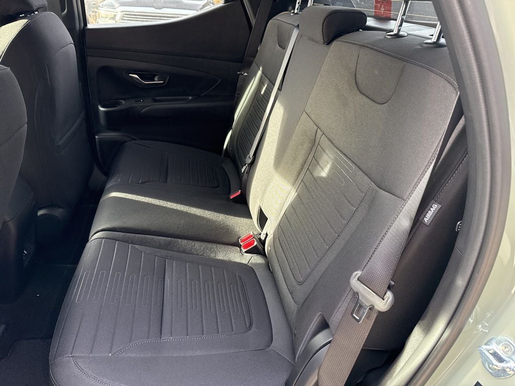 2026 Hyundai SANTA CRUZ SE FWD