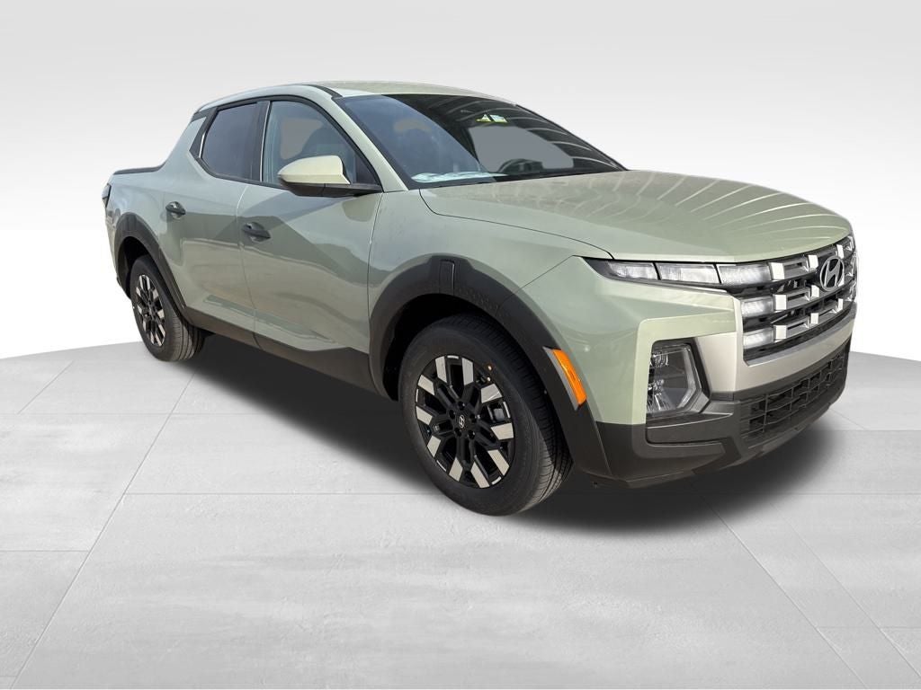 2026 Hyundai SANTA CRUZ SE FWD