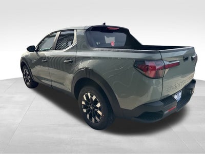 2026 Hyundai SANTA CRUZ SE FWD