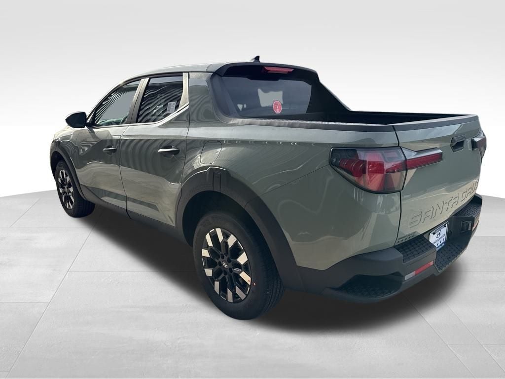 2026 Hyundai SANTA CRUZ SE FWD
