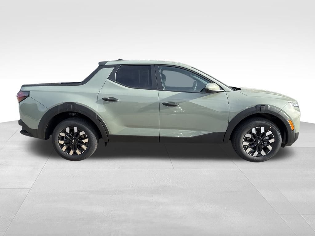 2026 Hyundai SANTA CRUZ SE FWD