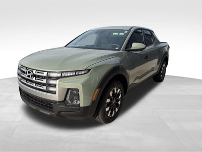 2026 Hyundai SANTA CRUZ SE FWD
