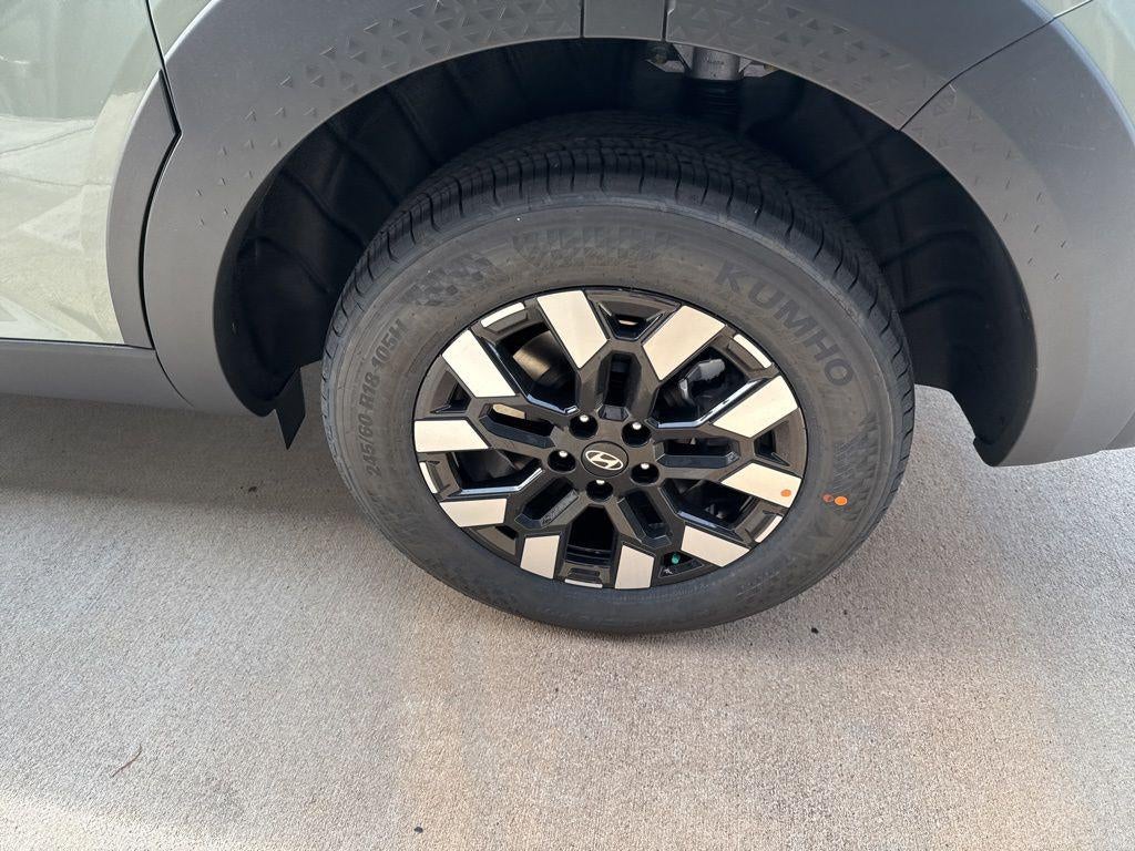 2026 Hyundai SANTA CRUZ SE FWD