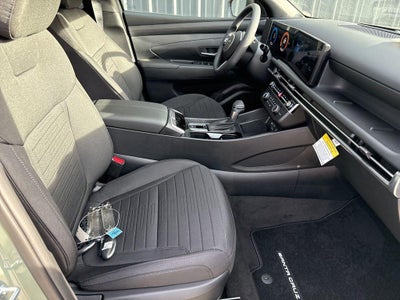 2026 Hyundai SANTA CRUZ SE FWD