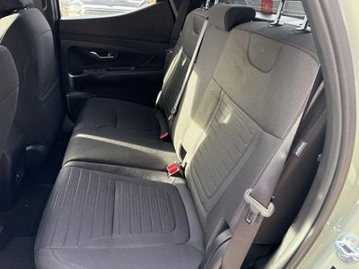 2026 Hyundai SANTA CRUZ SE FWD