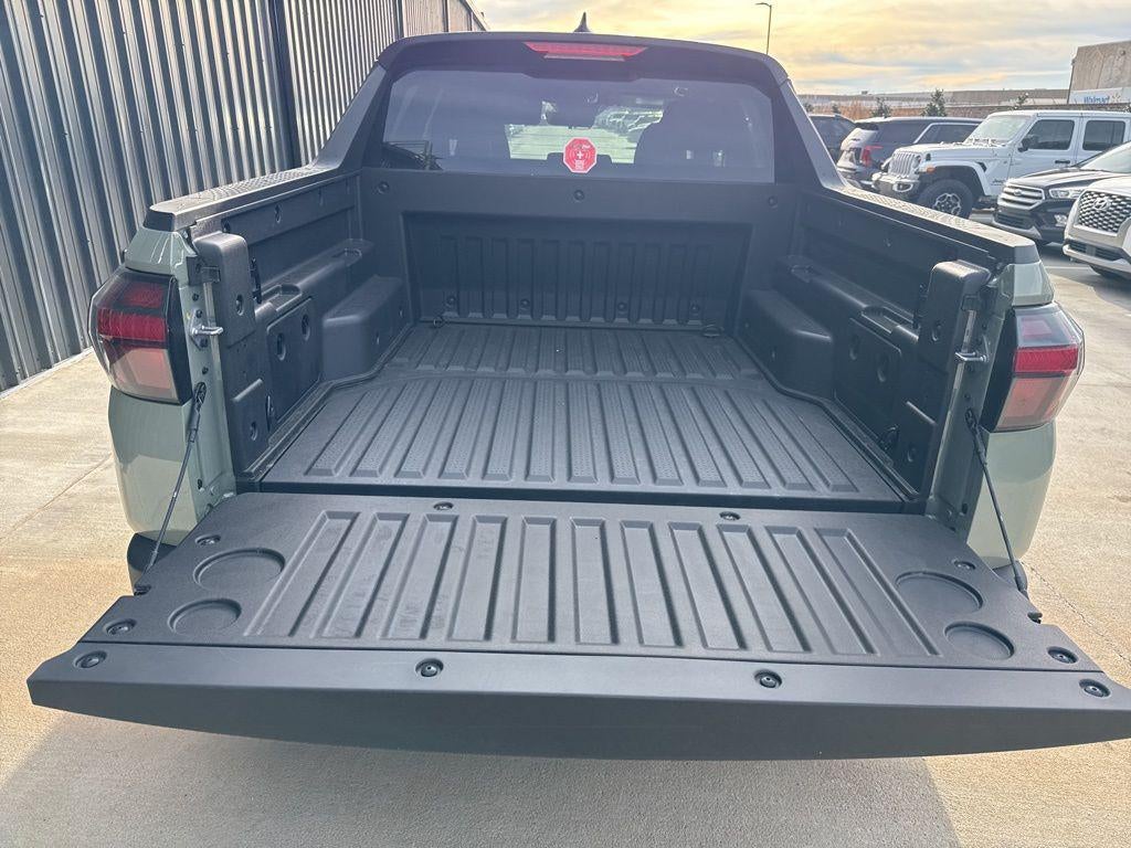 2026 Hyundai SANTA CRUZ SE FWD