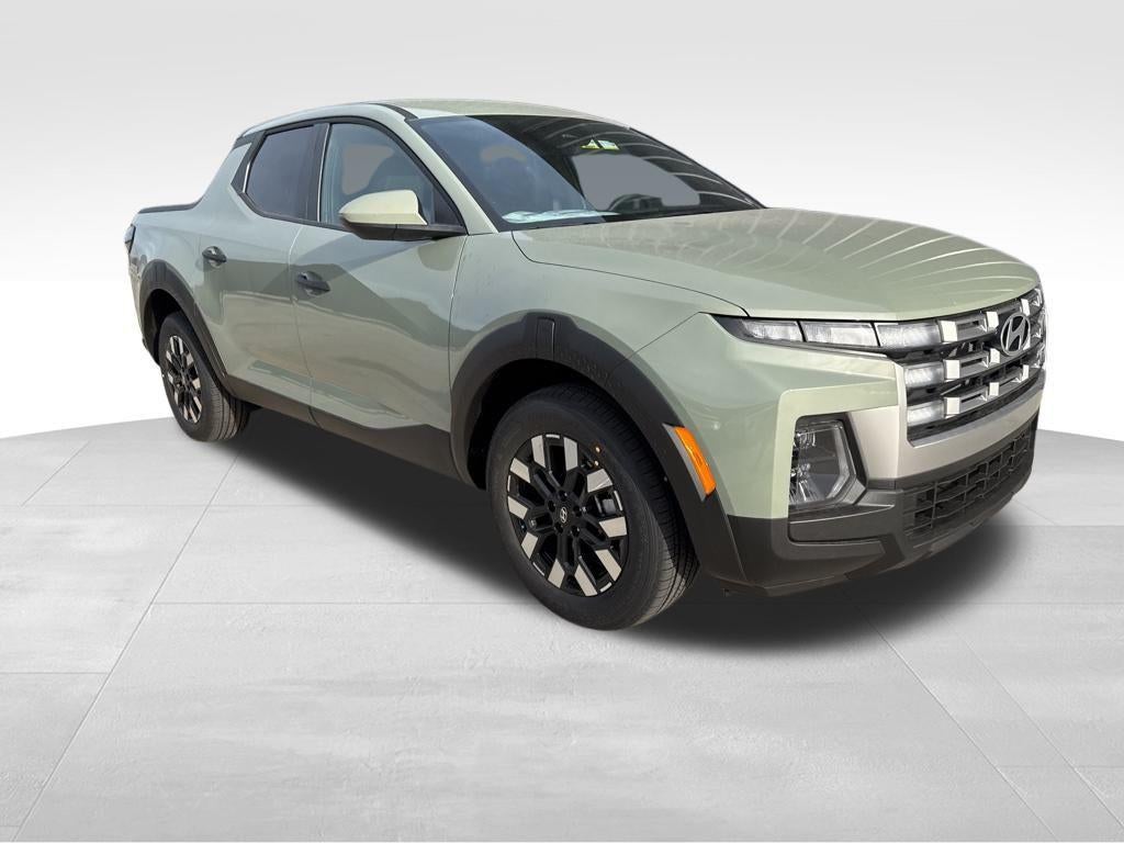 2026 Hyundai SANTA CRUZ SE FWD