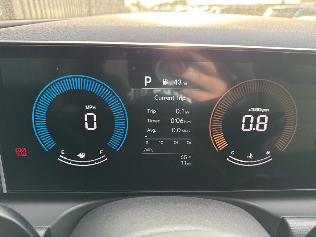 2026 Hyundai SANTA CRUZ SE FWD