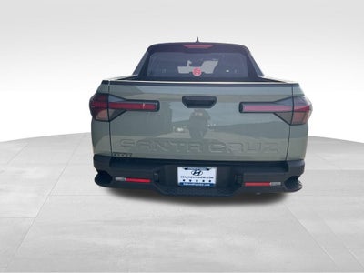 2026 Hyundai SANTA CRUZ SE FWD