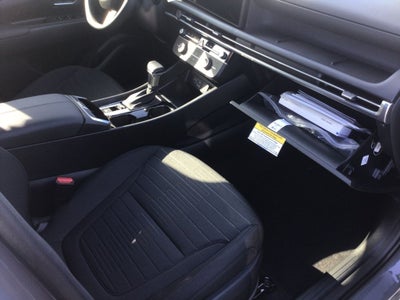 2026 Hyundai SANTA CRUZ SE FWD