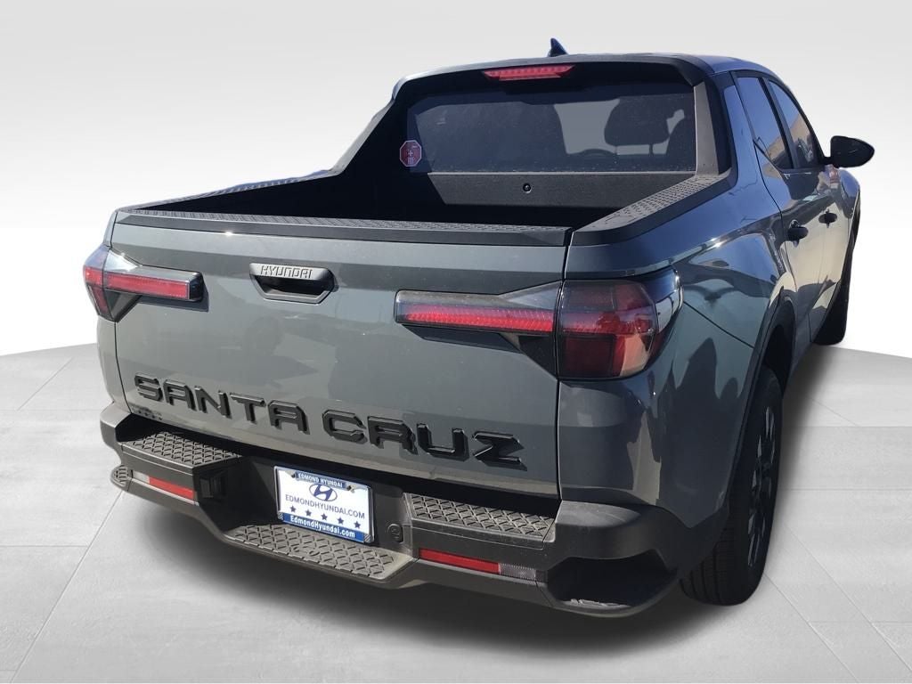 2026 Hyundai SANTA CRUZ SE FWD