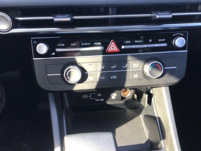 2026 Hyundai SANTA CRUZ SE FWD