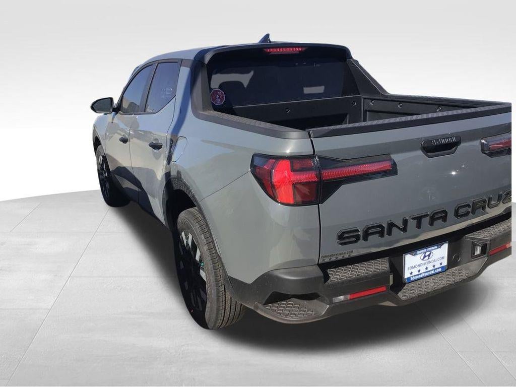 2026 Hyundai SANTA CRUZ SE FWD