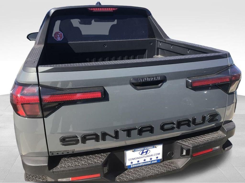 2026 Hyundai SANTA CRUZ SE FWD