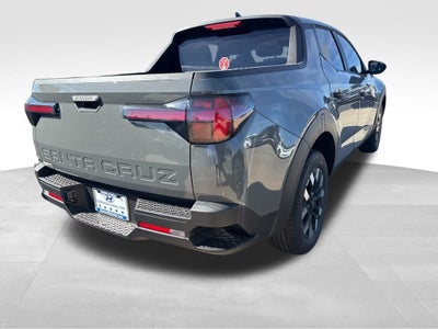 2026 Hyundai SANTA CRUZ SE FWD