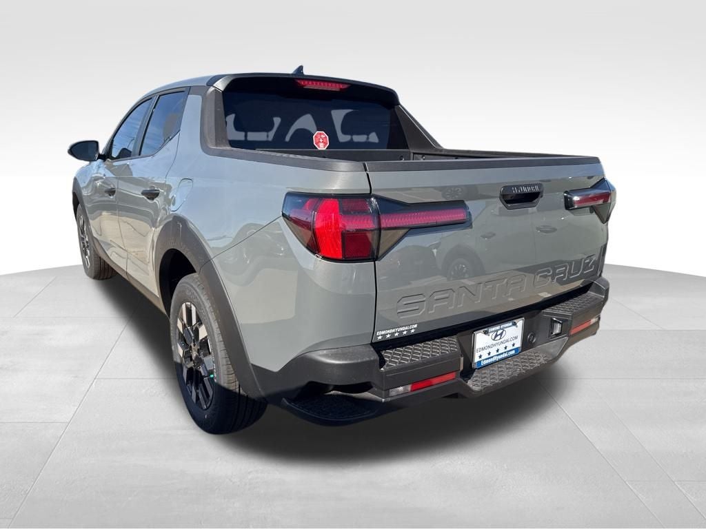 2026 Hyundai SANTA CRUZ SE FWD