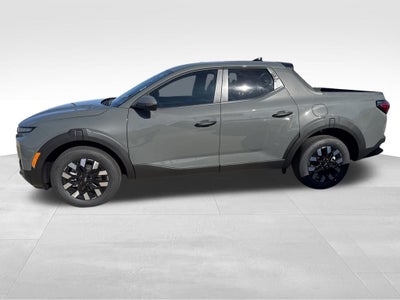 2026 Hyundai SANTA CRUZ SE FWD