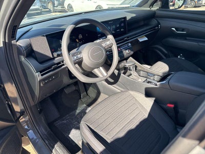 2026 Hyundai SANTA CRUZ SE FWD