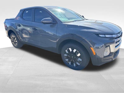 2026 Hyundai SANTA CRUZ SE FWD