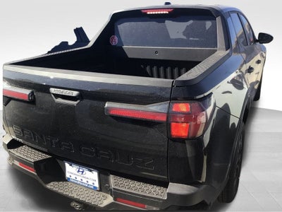2026 Hyundai SANTA CRUZ SE FWD