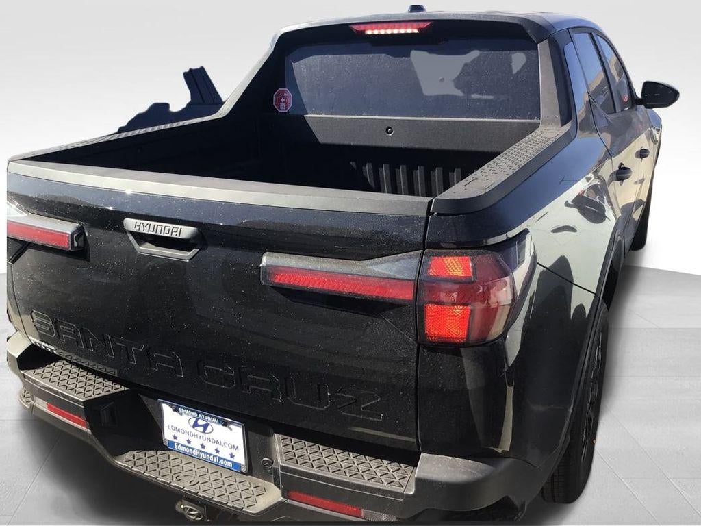 2026 Hyundai SANTA CRUZ SE FWD