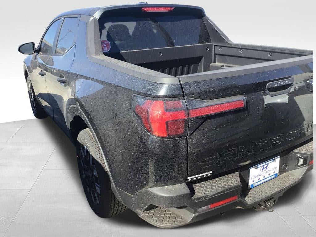 2026 Hyundai SANTA CRUZ SE FWD
