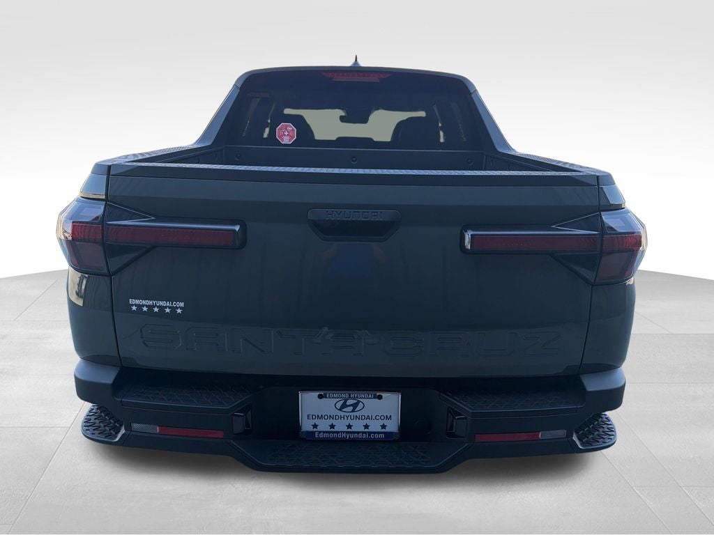 2027 Hyundai SANTA CRUZ SE FWD