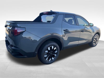 2027 Hyundai SANTA CRUZ SE FWD
