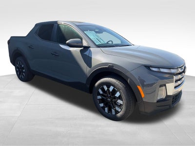 2027 Hyundai SANTA CRUZ SE FWD