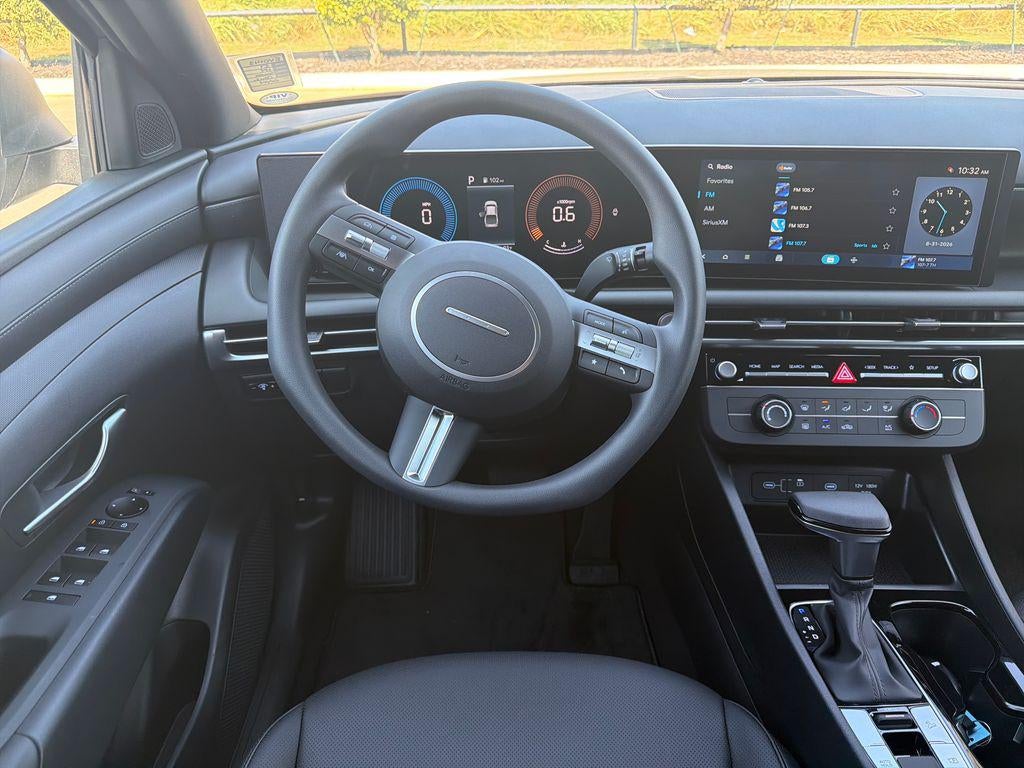 2027 Hyundai SANTA CRUZ SE FWD