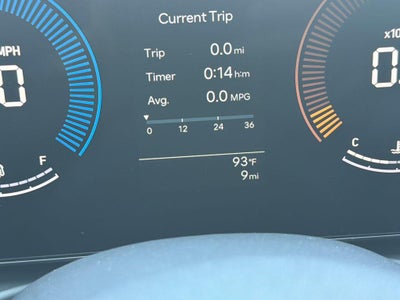 2027 Hyundai SANTA CRUZ SE FWD