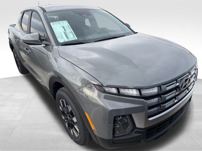 2026 Hyundai SANTA CRUZ SE FWD