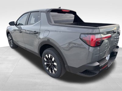 2026 Hyundai SANTA CRUZ SE FWD