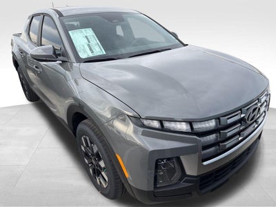 2026 Hyundai SANTA CRUZ SE FWD