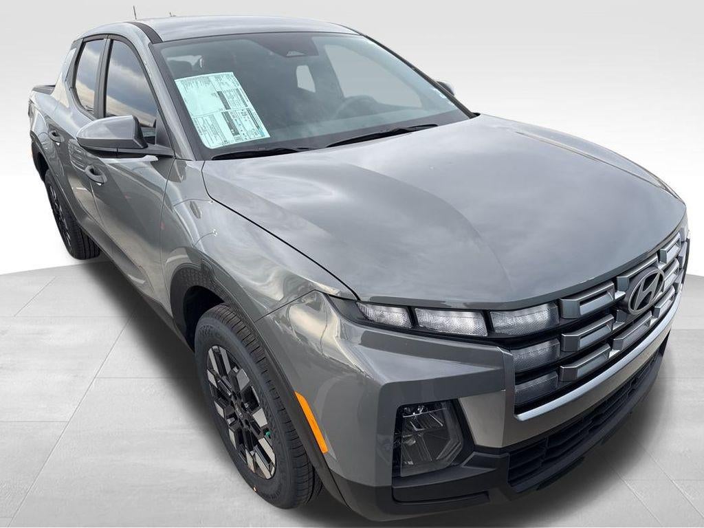 2026 Hyundai SANTA CRUZ SE FWD