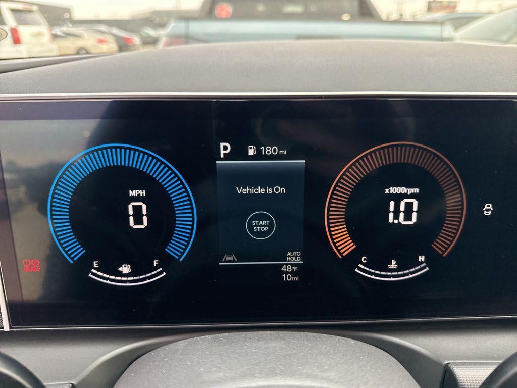 2026 Hyundai SANTA CRUZ SE FWD