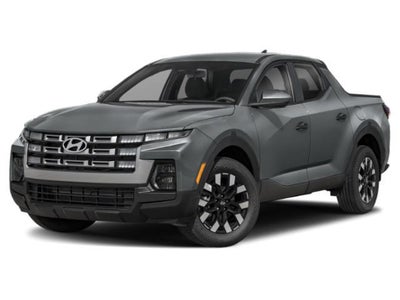 2026 Hyundai SANTA CRUZ SE FWD