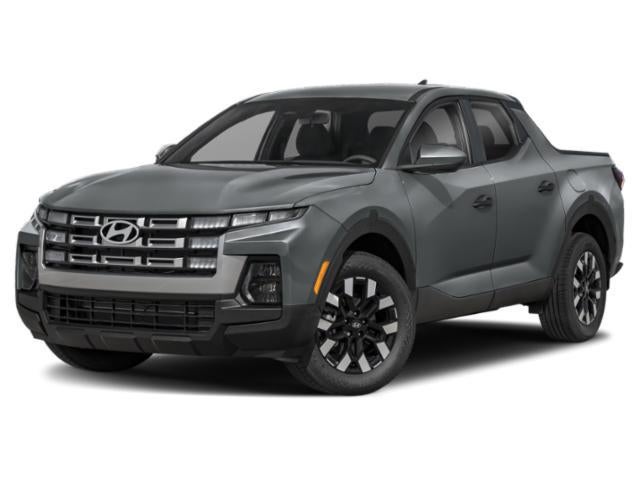 2026 Hyundai SANTA CRUZ SE FWD