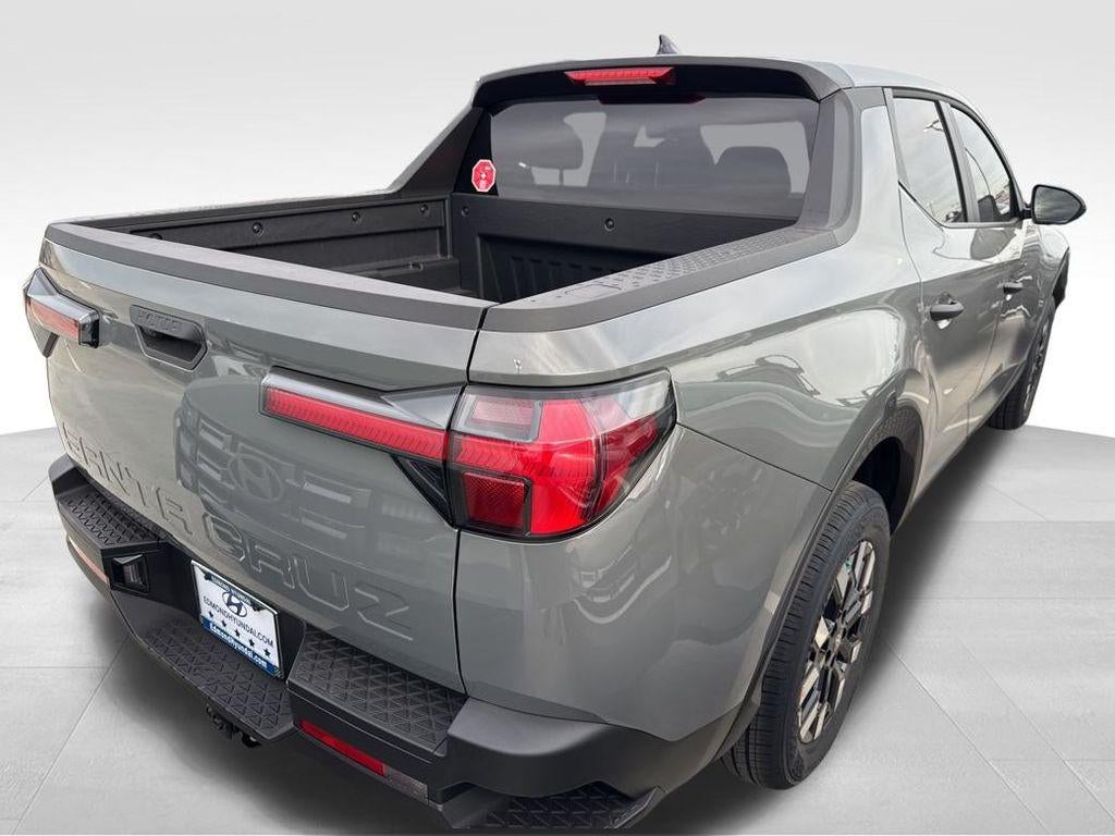 2026 Hyundai SANTA CRUZ SE FWD